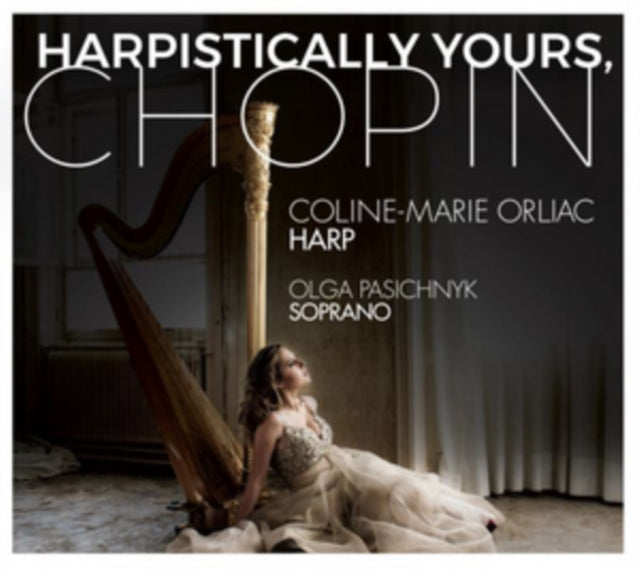 Harpistically Yours, Chopin