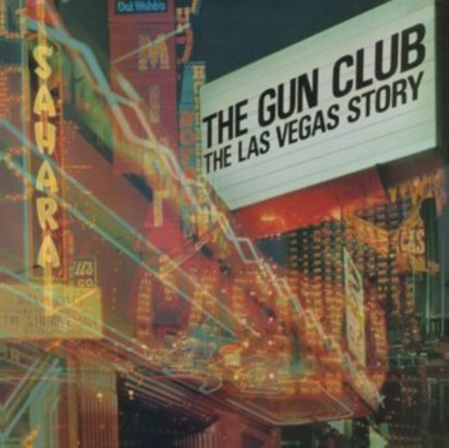 The Las Vegas Story