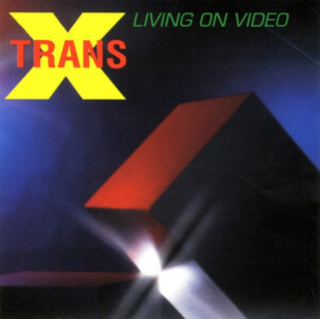 Living On Video/Message On the Radio