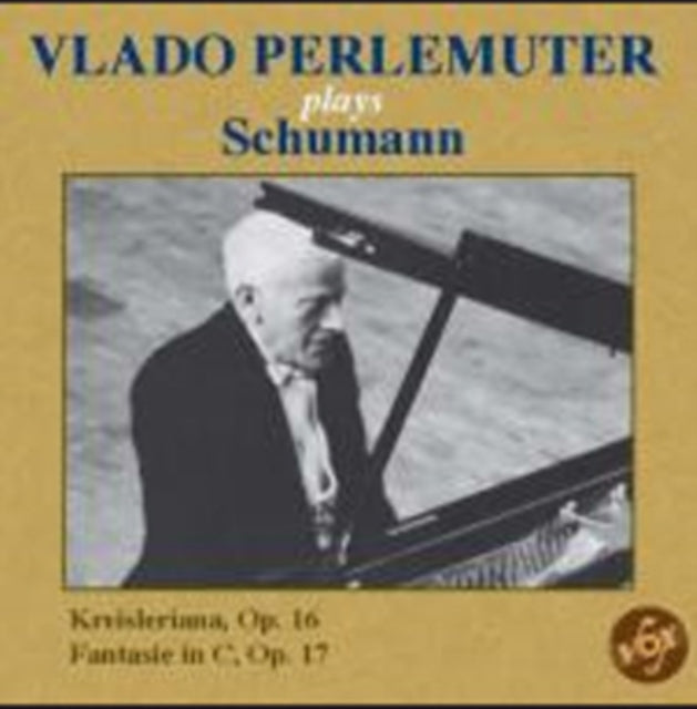 Vlado Perlemuter Plays Schumann