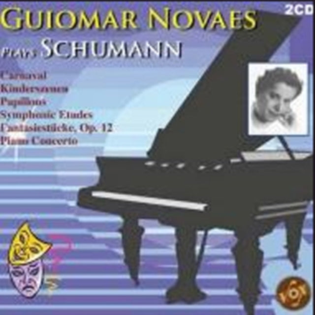 Guiomar Novaes Plays Schumann