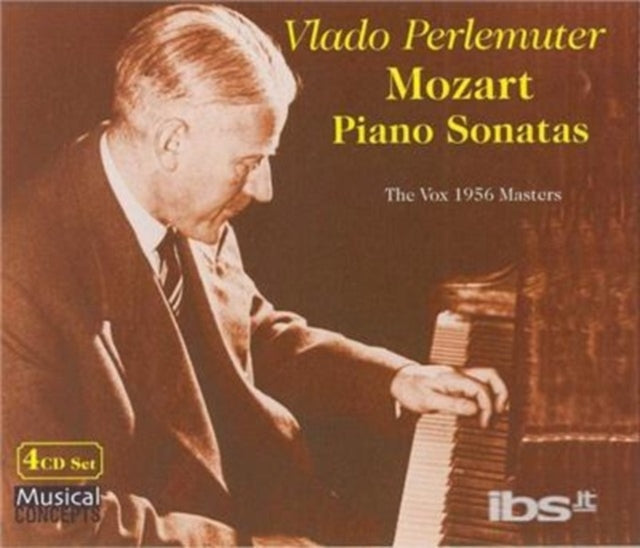 Mozart: Piano Sonatas