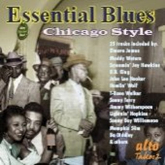 Essential Blues