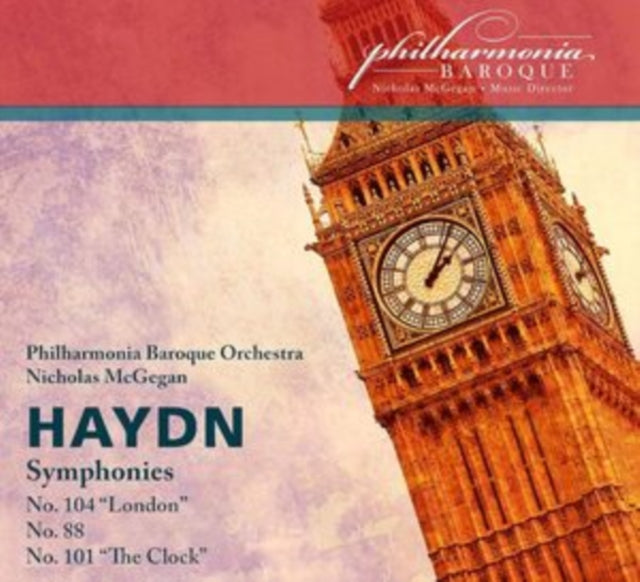Haydn: Symphonies