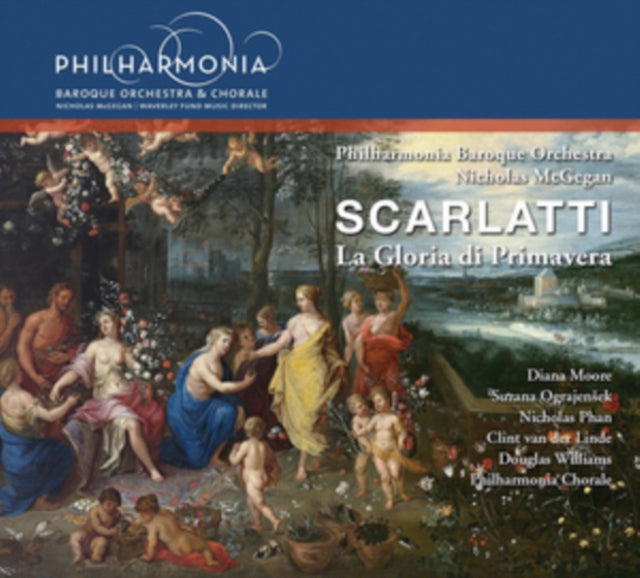 Scarlatti: La Gloria Di Primavera