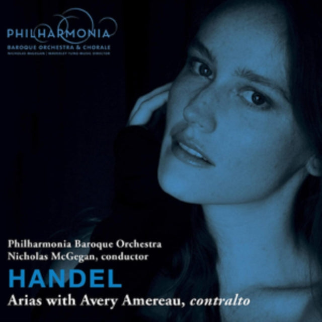 Handel: Arias With Avery Amereau