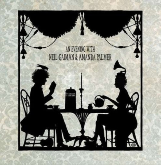 An Evening With Neil Gaiman and Amanda Palmer