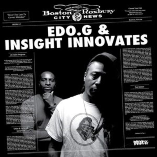 Edo G & Insight Innovates