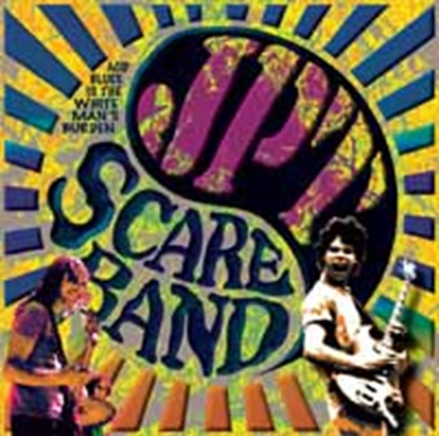 Acid Blues Is The White Mans Burden