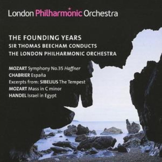 Founding Years, The (Beecham, Lpo)