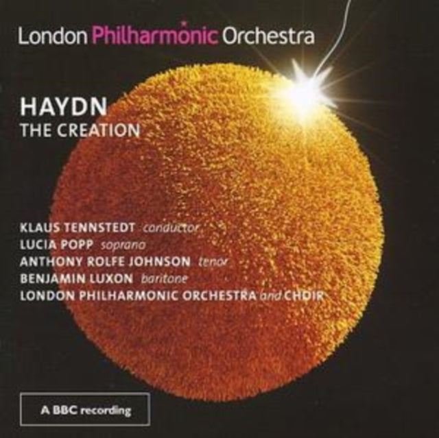 Creation, The (Tennstedt, Lpo, Lpc)