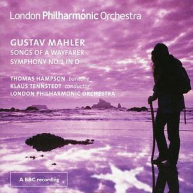 Songs of a Wayfarer,symphony No. 1 (Tennstedt, Lpo, Hampson)