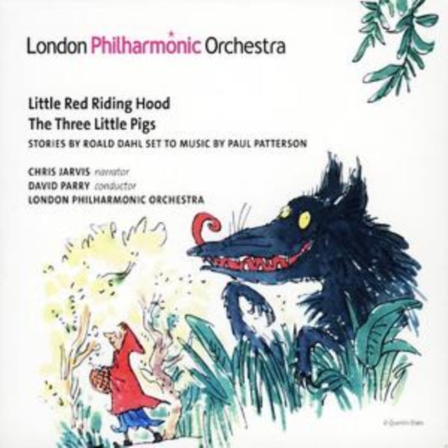 Little Red Riding Hood/the Three Little Pigs/the Snowman
