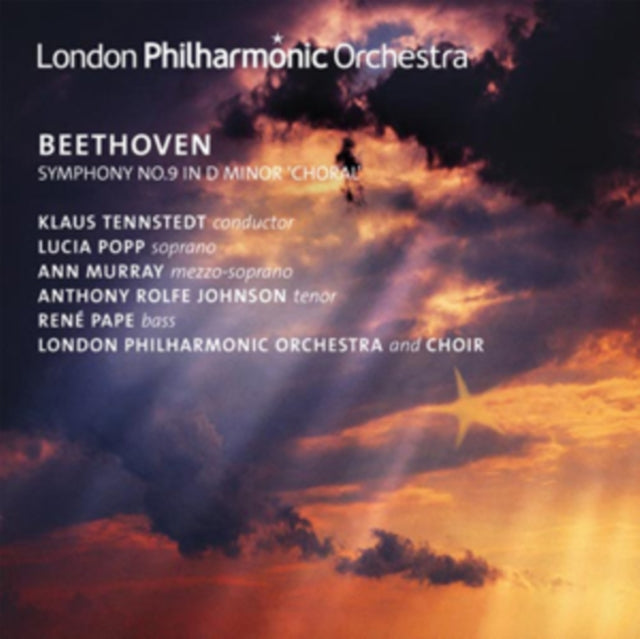 Beethoven: Symphony No. 9 in D Minor, 'Choral'