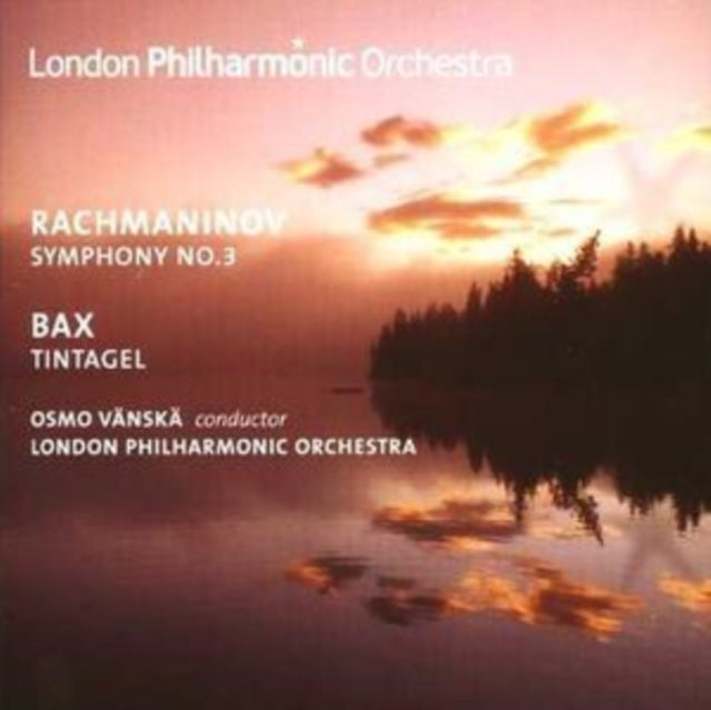 Symphony No. 3/tintagel (Vanska, Lpo)