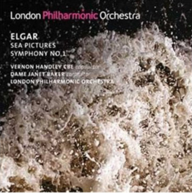 Elgar: Sea Pictures/Symphony No. 1