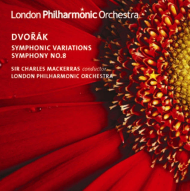 Dvorak: Symphonic Variations/Symphony No. 8