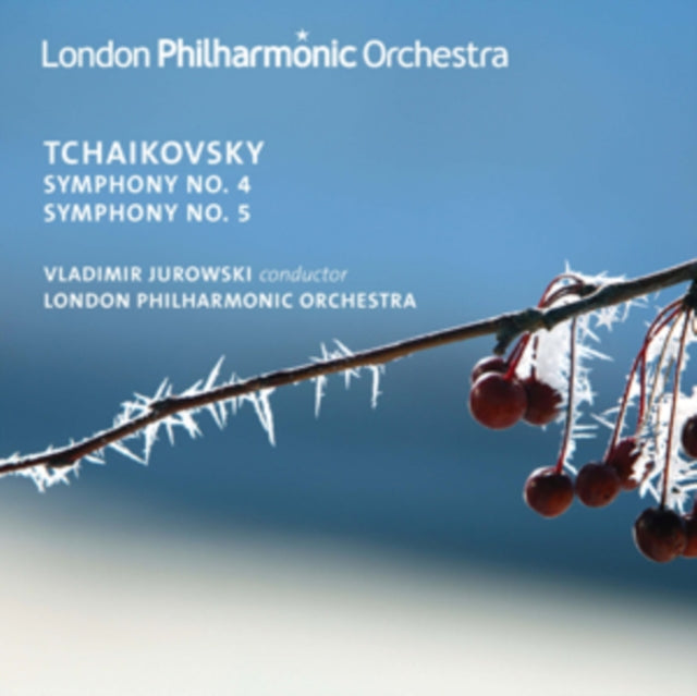 Tchaikovsky: Symphony No. 4/Symphony No. 5