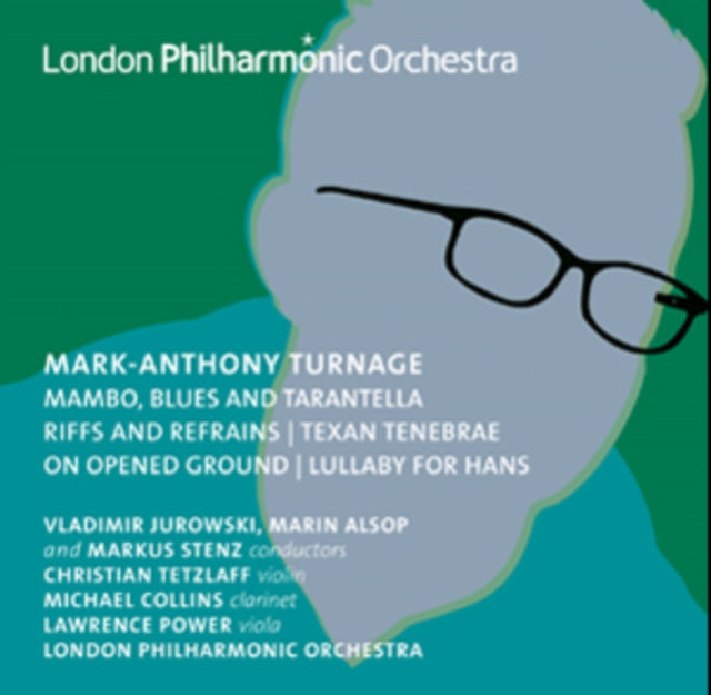 Mark-Anthony Turnage: Orchestral Works