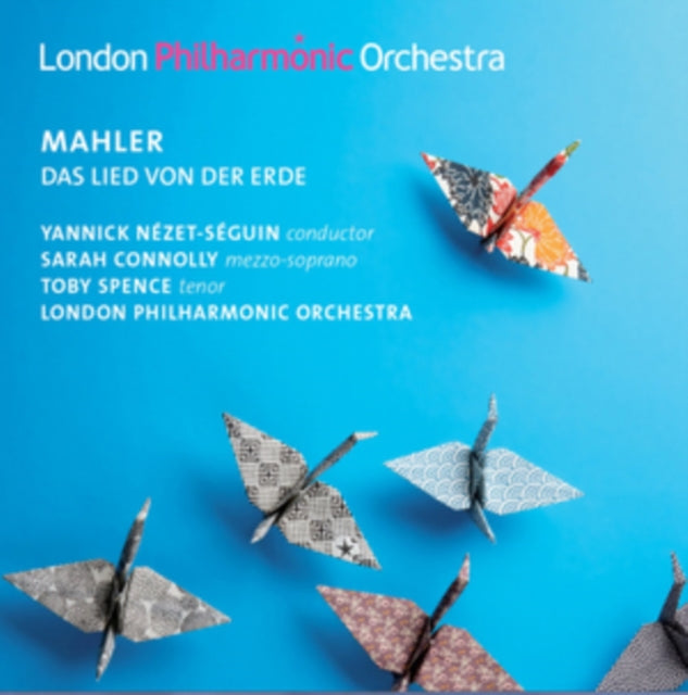 Mahler: Das Lied Von Der Erde