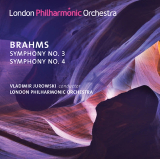 Brahms: Symphony No. 3/Symphony No. 4