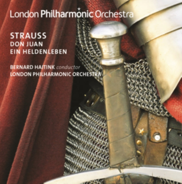 Strauss: Don Juan/Ein Heldenleben