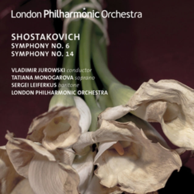 Shostakovich: Symphony No. 6/Symphony No. 14
