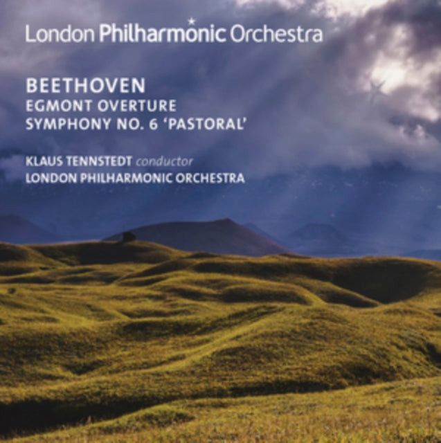 Beethoven: Egmont Overture/Symphony No. 6, 'Pastoral'