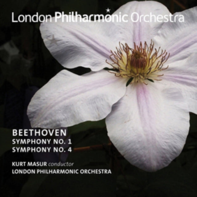Beethoven: Symphony No. 1/Symphony No. 4