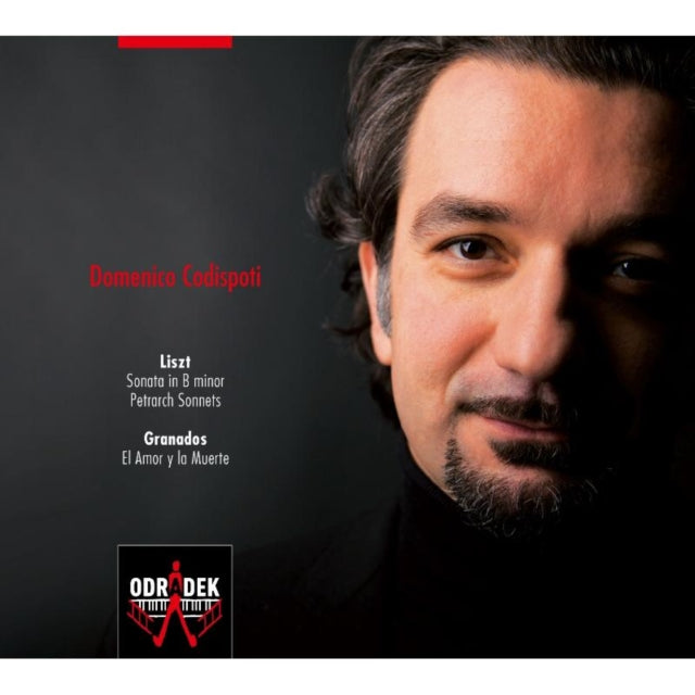 Liszt/Granados: Domenico Codispoti