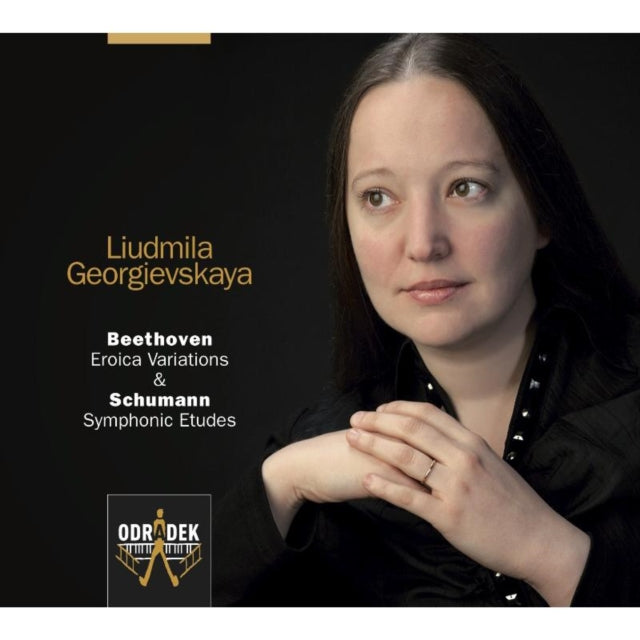 Beethoven: Eroica Variations/Schumann: Symphonic Etudes