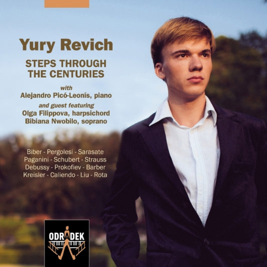 Yury Revich: Steps Through the Centuries