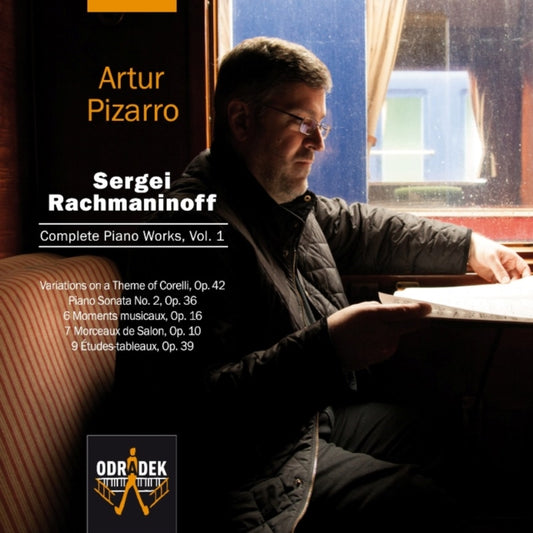 Sergei Rachmaninoff: Complete Piano Works
