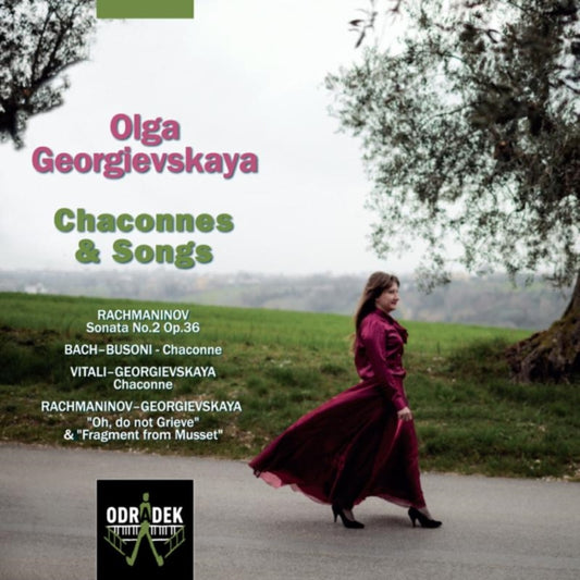 Chaconnes and Songs