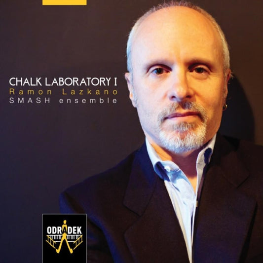 Ramon Lazkano: Chalk Laboratory I
