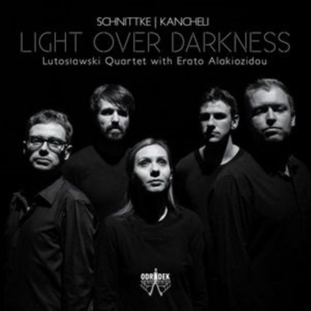 Schnittke/Kancheli: Light Over Darkness