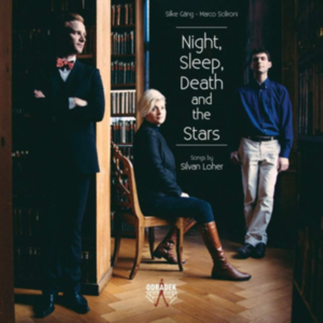 Silvan Loher: Night, Sleep, Death and the Stars