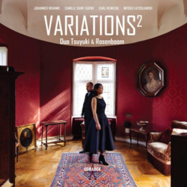 Duo Tsuyuki-Rosenboom: Variations2