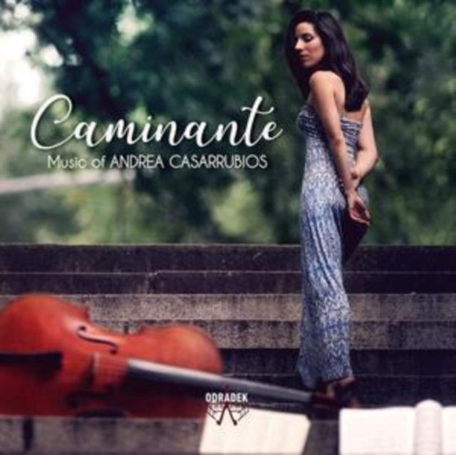 Andrea Casarrubios: Caminante