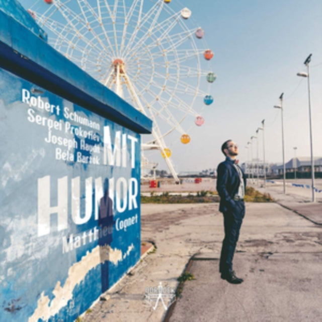 Matthieu Cognet: Mit Humor