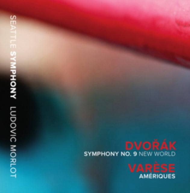 Dvorák: Symphony No. 9, 'New World'/Varese: Ameriques