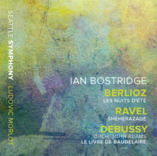 Berlioz: Les Nuits D'été/Ravel: Shéhérazade/Debussy: Le Livre...