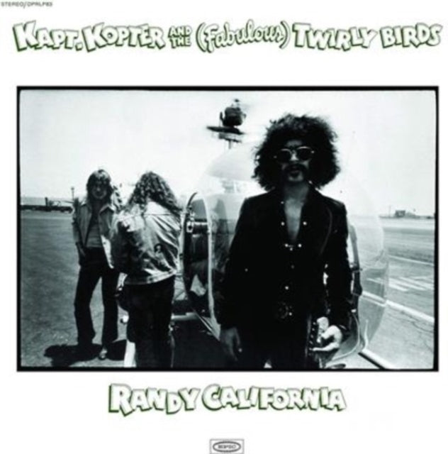 Kapt. Kopter And The (Fabulous) Twirly Birds! (Colour Vinyl)