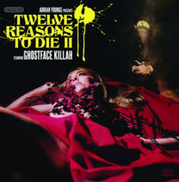 Twelve Reasons to Die II
