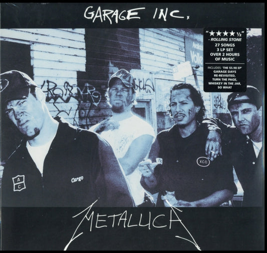 Garage Inc.