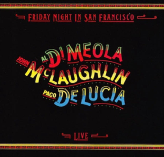 Friday Night in San Francisco