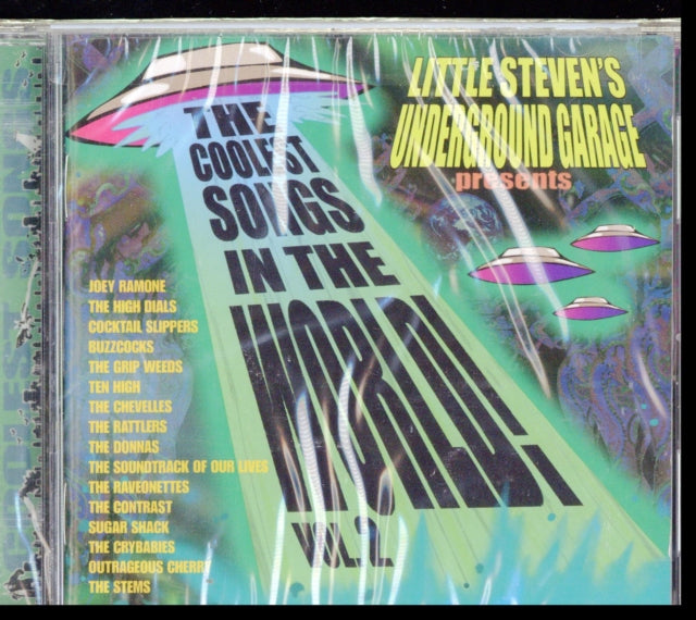 Coolest Songs in the World Vol. 2