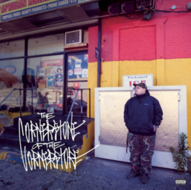 The Cornerstone of the Corner Store