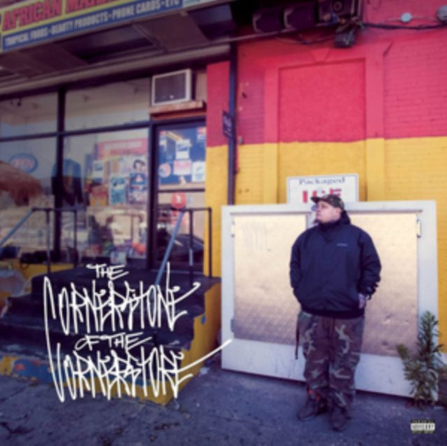 The Cornerstone of the Corner Store