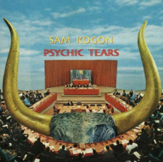 Psychic Tears